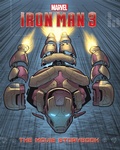 Cover: Iron Man 3 Movie Storybook - Disney - RHCB