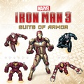 Cover: Iron Man 3: Suits of Armor - Disney - RHCB
