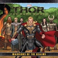 Cover: Thor: The Dark World: Warriors of the Realms - Disney - RHCB