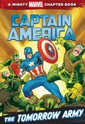 Cover: Captain America: Tomorrow Army - Disney - RHCB