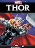 Cover: Thor - Disney - RHCB