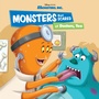 Cover: Monsters Get Scared of Doctors, Too - Disney - RHCB