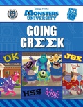 Cover: Monsters University: Going Greek - Disney - RHCB
