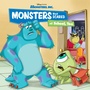 Cover: Monsters Get Scared of School, Too - Disney - RHCB