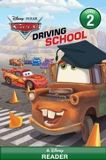 Cover: Driving School (Disney/Pixar Cars) - Disney - RHCB