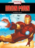 Cover: Iron Man - Disney - RHCB