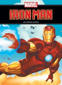 Enlarge image Cover: Iron Man - Disney - RHCB