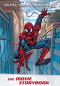Cover: The Amazing Spider-Man 2 Movie Storybook - Disney - RHCB