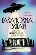 Cover: Paranormal Britain - Bloomsbury Academic