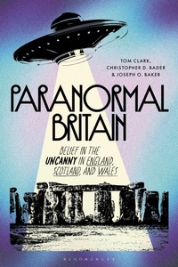 Enlarge image Cover: Paranormal Britain - Bloomsbury Academic