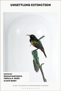 Enlarge image Cover: Unsettling Extinction - Bloomsbury Academic