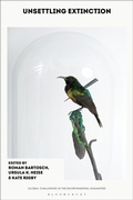 Cover: Unsettling Extinction - Bloomsbury Academic