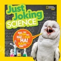 Cover: National Geographic Kids Just Joking Science - Disney - RHCB