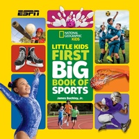 Abbildung von: National Geographic Little Kids First Big Book of Sports - Disney - RHCB
