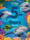 Cover: National Geographic Kids 5-Minute Shark Stories - Disney - RHCB