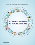 Cover: Digital Progress and Trends Report 2025 - World Bank Publications