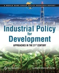 Cover: Industrial Policy for Development - World Bank Publications
