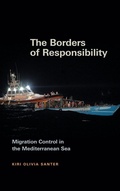 Cover: The Borders of Responsibility - Duke University Press