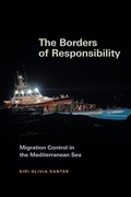 Cover: The Borders of Responsibility - Duke University Press