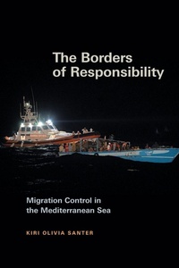 Enlarge image Cover: The Borders of Responsibility - Duke University Press