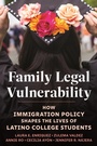 Cover: Family Legal Vulnerability - NYU Press