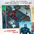 Cover: The Amazing Spider-Man 2: The Oscorp Files - Disney - RHCB