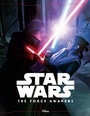 Cover: Star Wars: The Force Awakens Storybook - Disney - RHCB