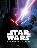 Cover: Star Wars: The Force Awakens Storybook - Disney - RHCB