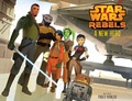 Cover: Star Wars Rebels: A New Hero - Disney - RHCB