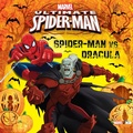 Cover: Ultimate Spider-Man: Spider-Man vs Dracula - Disney - RHCB