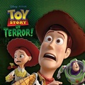 Cover: Toy Story of Terror (Disney/Pixar Toy Story) - Disney - RHCB