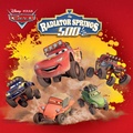 Cover: Radiator Springs 500 1/2 (Disney/Pixar Cars) - Disney - RHCB