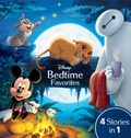 Cover: Bedtime Storybook Collection - Disney - RHCB