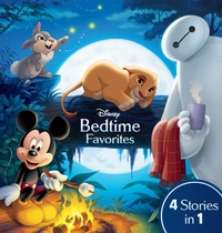 Enlarge image Cover: Bedtime Storybook Collection - Disney - RHCB