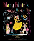 Cover: Mary Blair's Unique Flair - Disney - RHCB