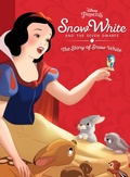 Cover: Snow White and the Seven Dwarfs: The Story of Snow White - Disney - RHCB