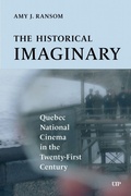 Cover: The Historical Imaginary - University of Toronto Press