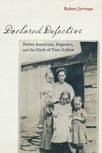 Enlarge image Cover: Declared Defective - University of Nebraska Press