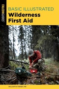 Cover: Basic Illustrated Wilderness First Aid - Falcon Guides