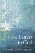 Cover: Love Letters to God - Wipf & Stock Publishers