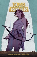 Cover: Tomb Raider Colossal Collection Volume 3 - Dark Horse Comics,U.S.