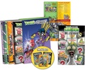 Cover: Plants vs. Zombies: The Garden Warfare Trilogy Boxed Set - Dark Horse Comics,U.S.