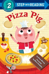 Enlarge image Cover: Pizza Pig - Random House Children's Books