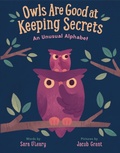Cover: Owls are Good at Keeping Secrets - Random House Books for Young Readers