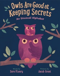 Enlarge image Cover: Owls are Good at Keeping Secrets - Random House Books for Young Readers