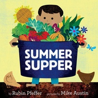Enlarge image Cover: Summer Supper - Random House Books for Young Readers