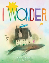 Enlarge image Cover: I Wonder - Random House Studio