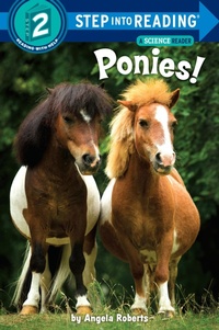 Enlarge image Cover: Ponies! - Random House Children's Books