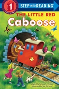 Cover: The Little Red Caboose - Random House Children's Books