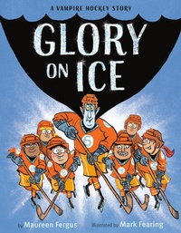Enlarge image Cover: Glory on Ice - Knopf Books for Young Readers